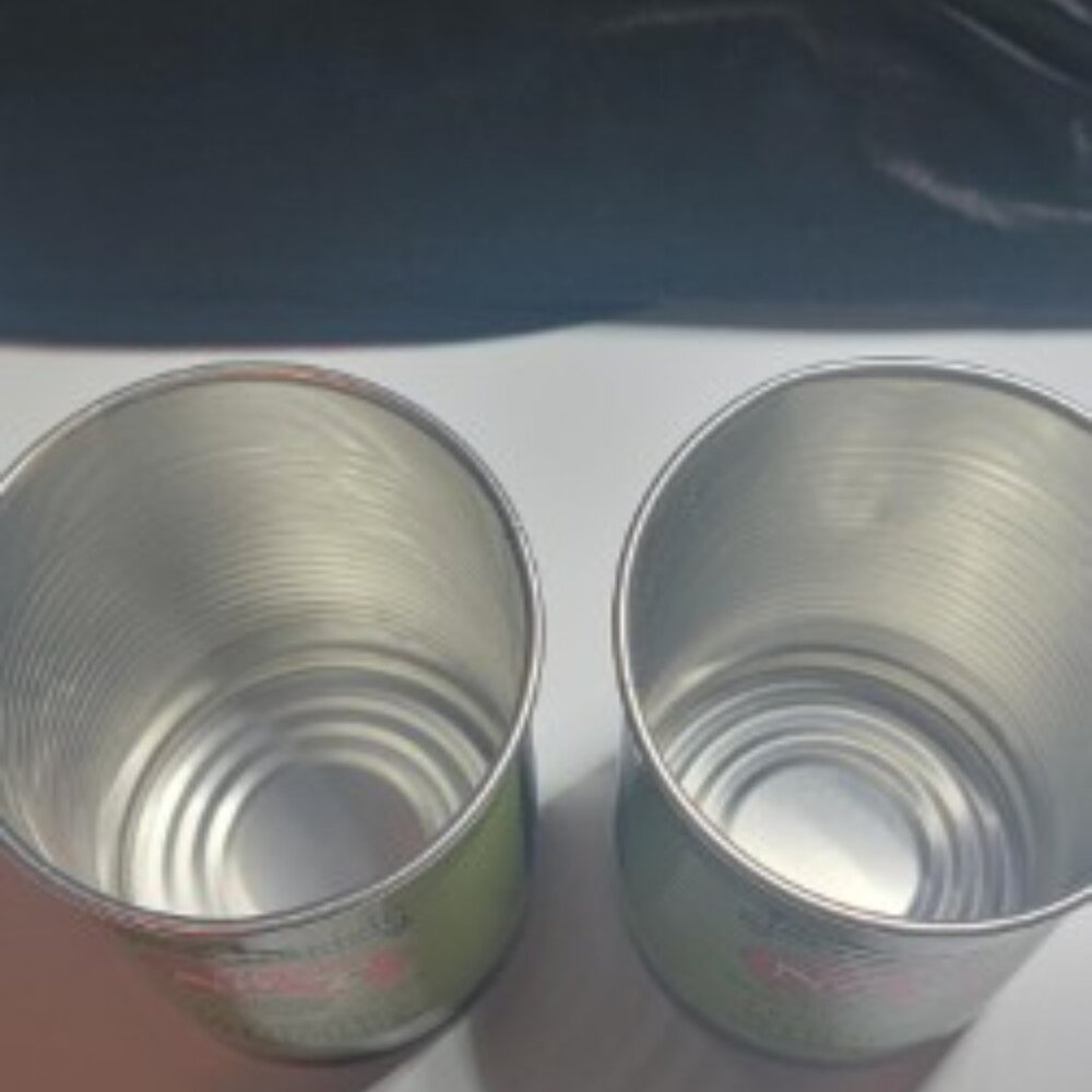 Jack Daniel’s Legacy Tin Cups • Set of 2 • Barware Collectibles - Picture 5 of 5